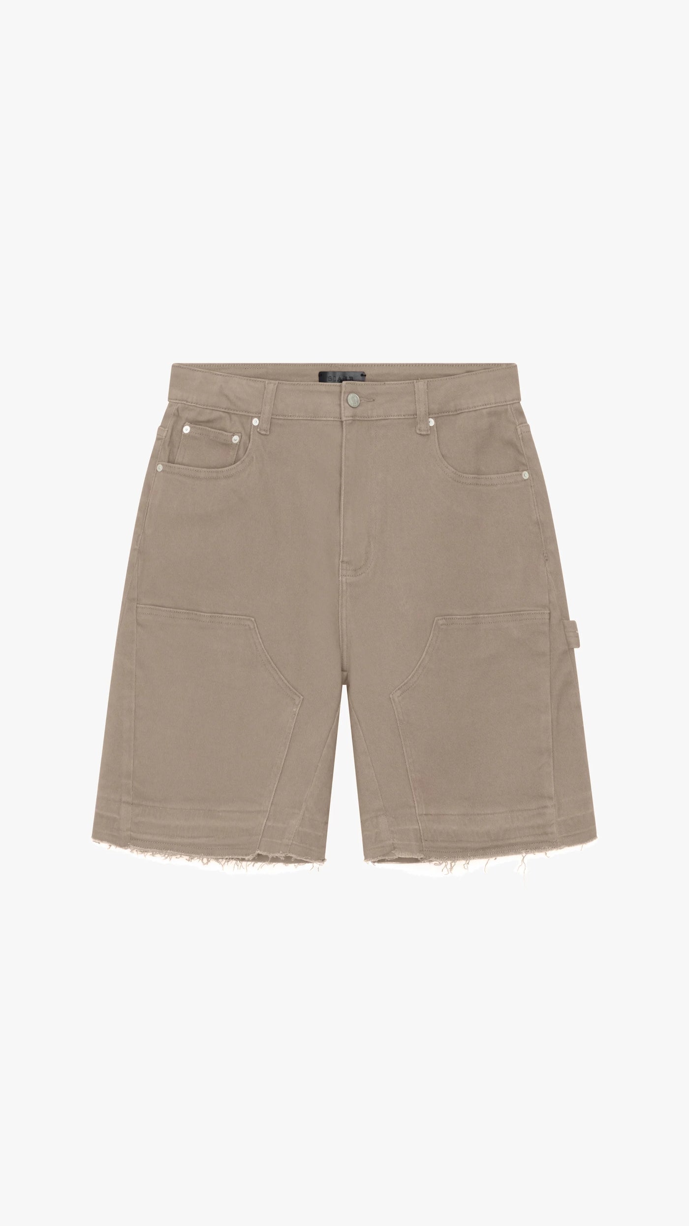 SIARR Rio Shorts Beige