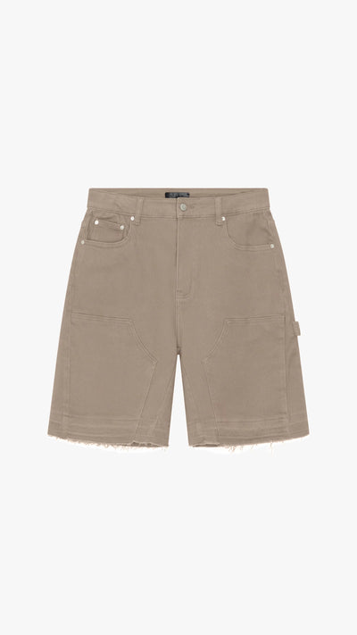 SIARR Rio Shorts Beige