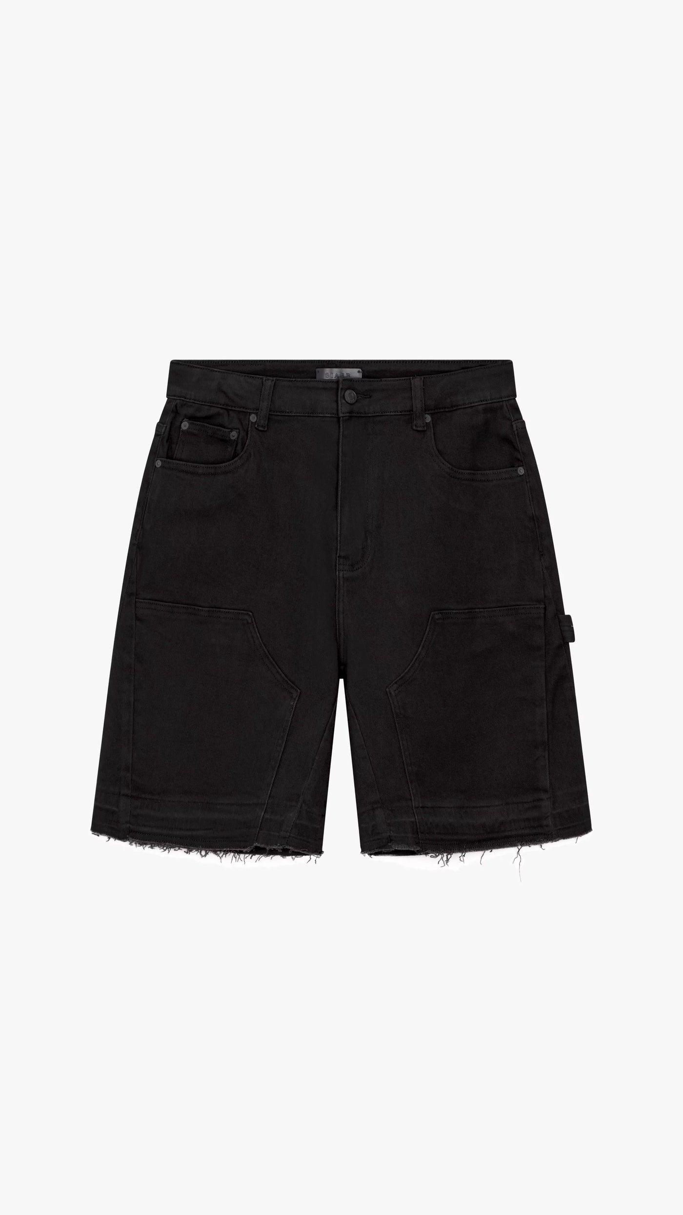SIARR Rio Shorts Black