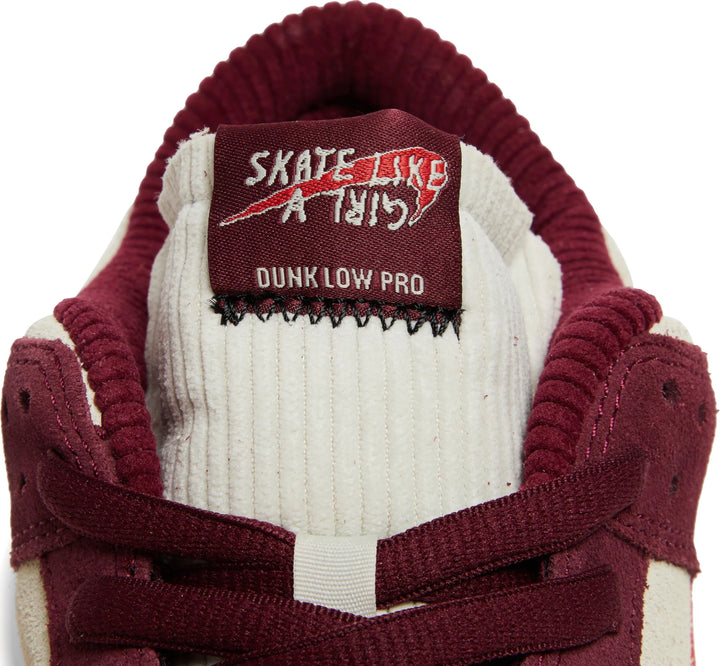Nike Dunk Low SB Skate Like a Girl W