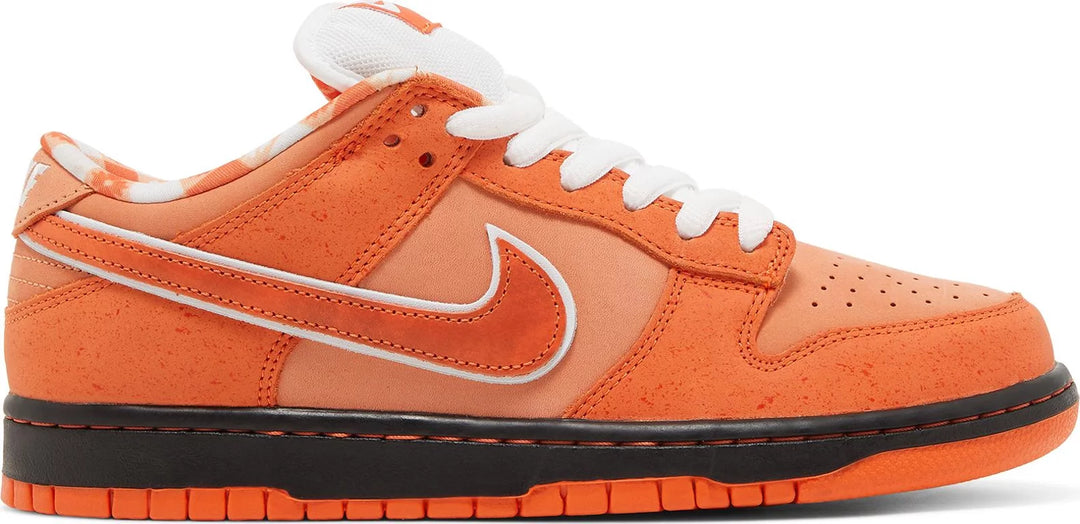 Orange nike janoski shop