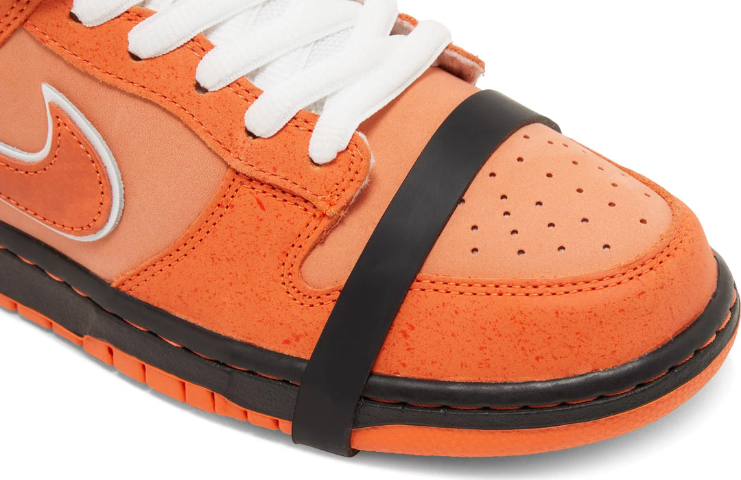 Nike Dunk Low SB Orange Lobster