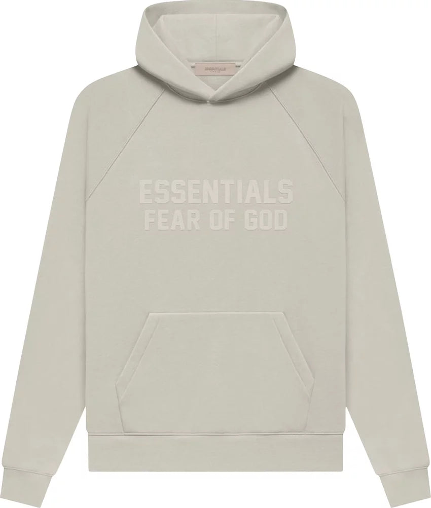 Fear of God Essentials (PF22) Smoke Hoodie