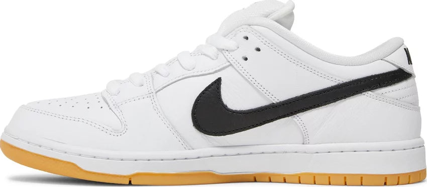 Nike Dunk Low SB White Gum