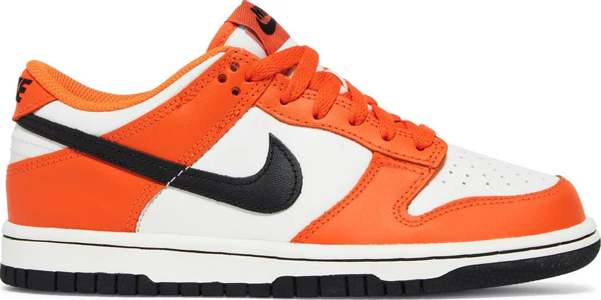 Nike Dunk Low Halloween Orange GS