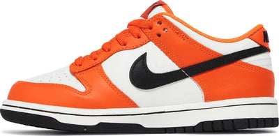 Nike Dunk Low Halloween Orange GS