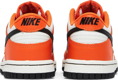 Nike Dunk Low Halloween Orange GS