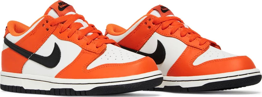 Nike Dunk Low Halloween Orange GS