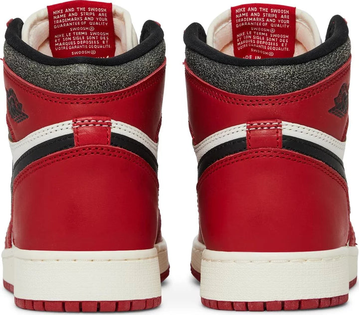 Nike Jordan 1 High Lost &amp; Found GS