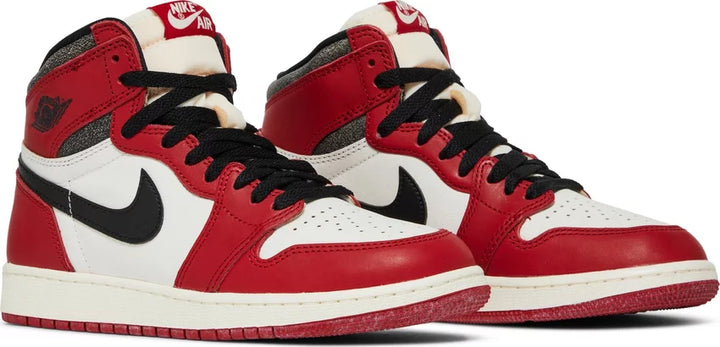 Nike Jordan 1 High Lost &amp; Found GS