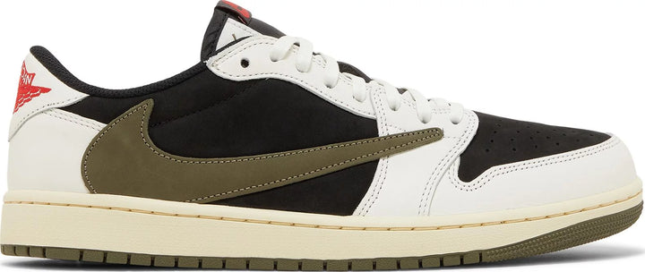 Nike Jordan 1 Low x Travis Scott Olive W