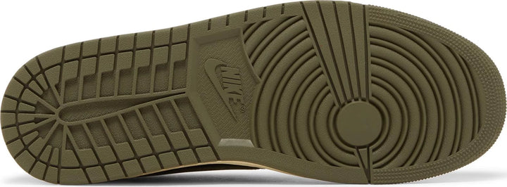Nike Jordan 1 Low x Travis Scott Olive W