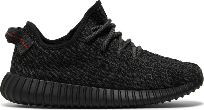 Yeezy 350 v1 Pirate Black
