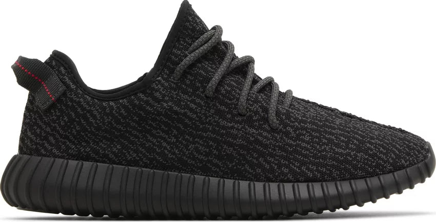 Yeezy 350 v1 Pirate Black W