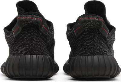 Yeezy 350 v1 Pirate Black W