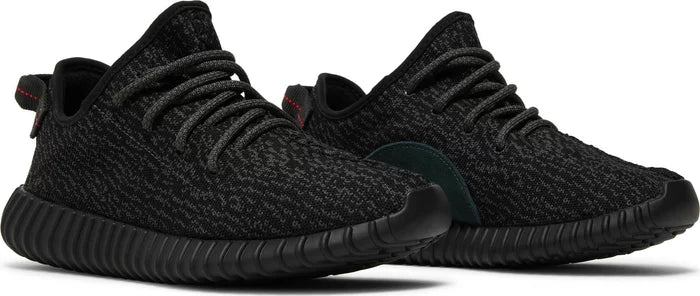 Yeezy 350 v1 Pirate Black