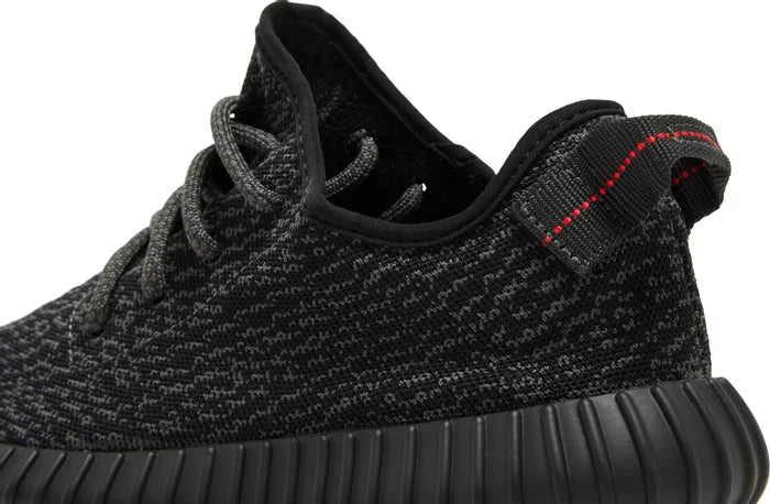 Yeezy 350 v1 Pirate Black
