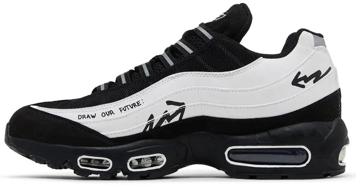 Nike Air Max 95 Sketch With The Past