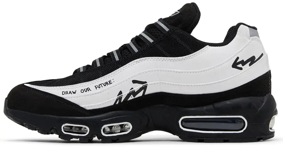 Nike Air Max 95 Sketch With The Past