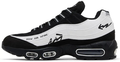 Nike Air Max 95 Sketch With The Past