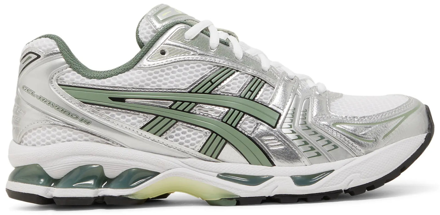 Asics Gel Kayano 14 Pure Silver Slate Grey