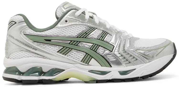 Asics Gel Kayano 14 Pure Silver Slate Grey W