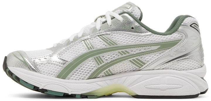 Asics Gel Kayano 14 Pure Silver Slate Grey
