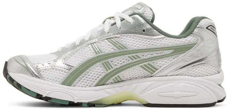 Asics Gel Kayano 14 Pure Silver Slate Grey W