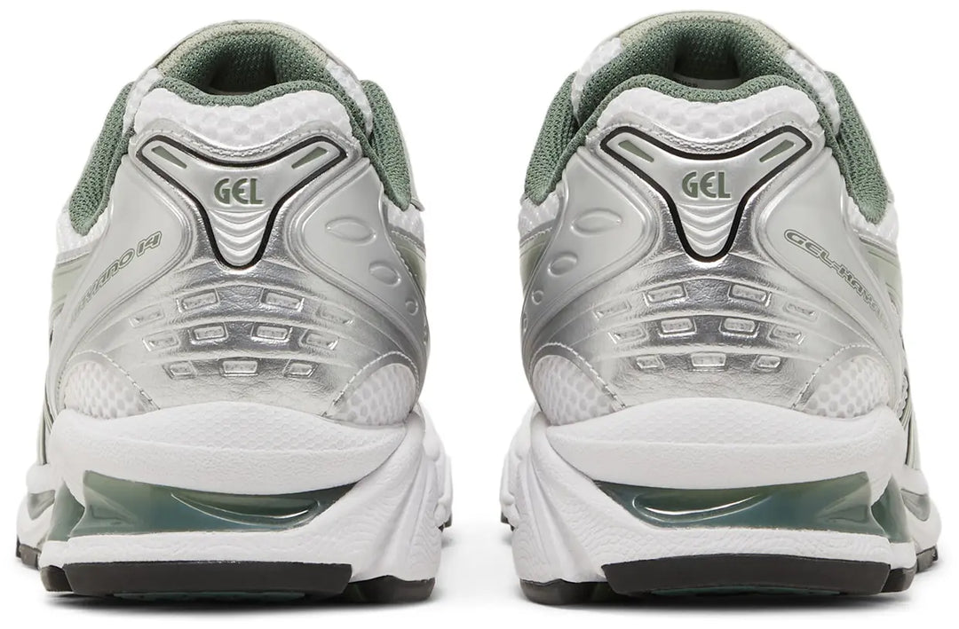 Asics Gel Kayano 14 Pure Silver Slate Grey