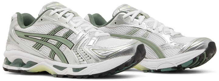 Asics Gel Kayano 14 Pure Silver Slate Grey