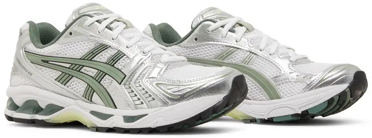 Asics Gel Kayano 14 Pure Silver Slate Grey W