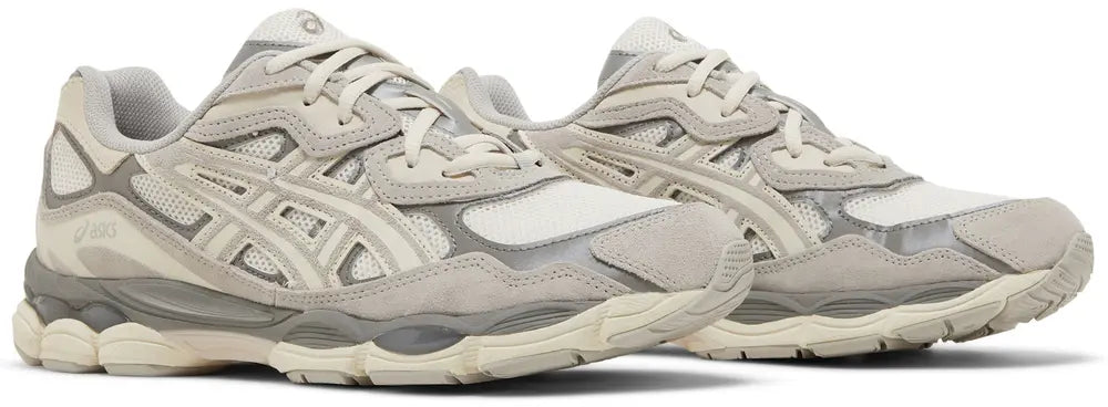 Asics Gel NYC Cream Oyster Grey