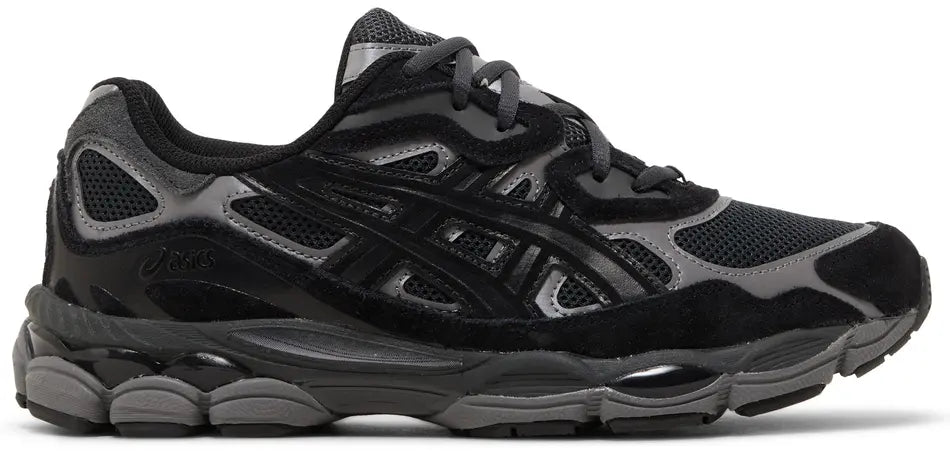 Asics Gel NYC Graphite Black