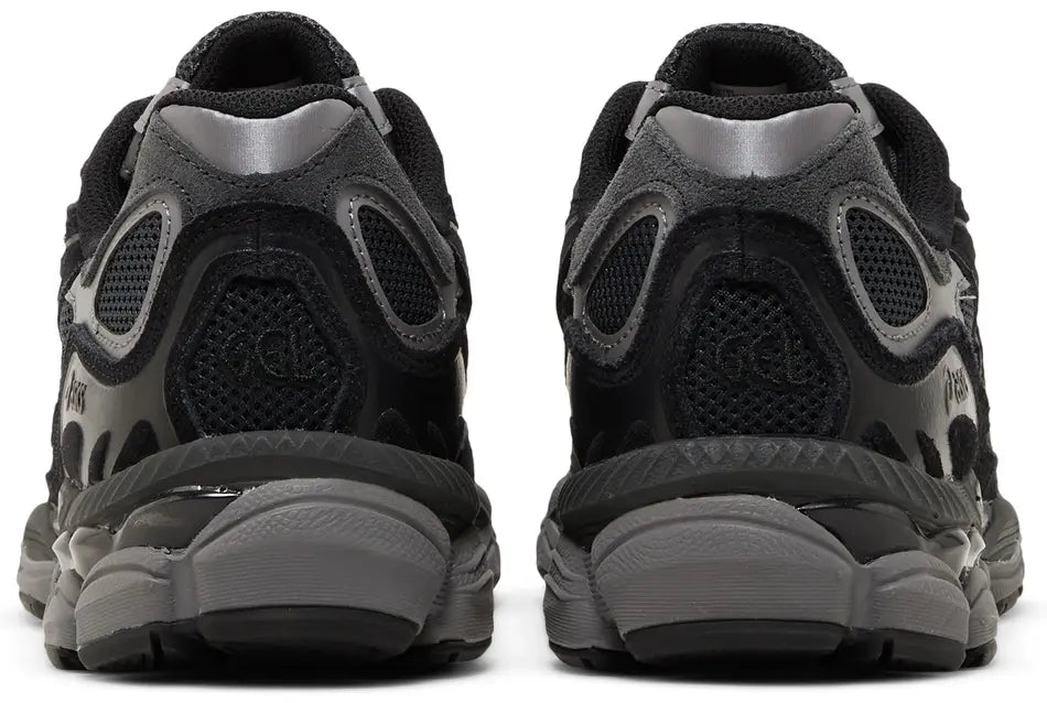 Asics Gel NYC Graphite Black