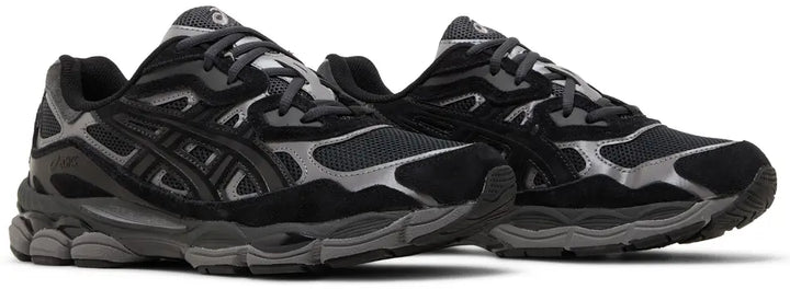 Asics Gel NYC Graphite Black
