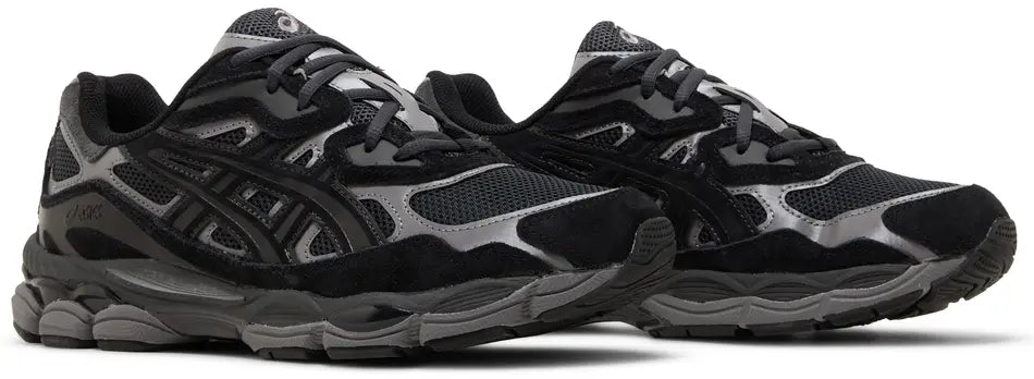 Asics Gel NYC Graphite Black
