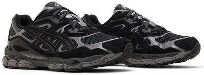Asics Gel NYC Graphite Black