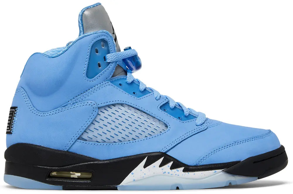 Nike Jordan 5 University Blue