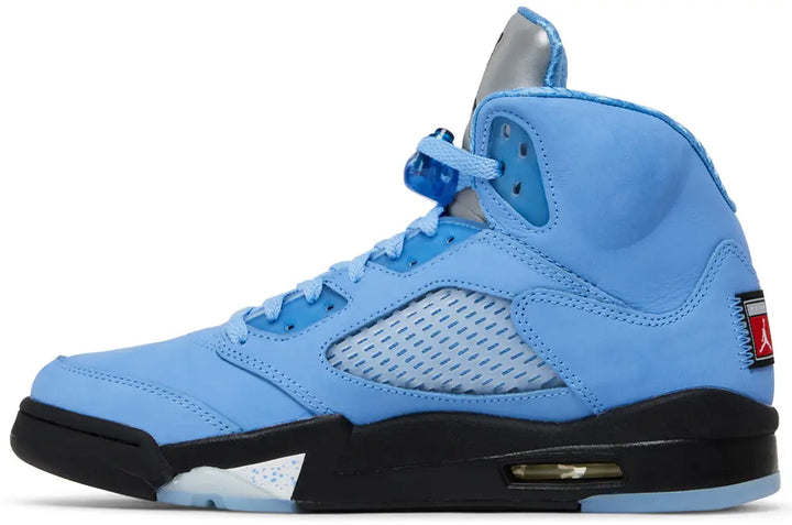 Nike Jordan 5 University Blue