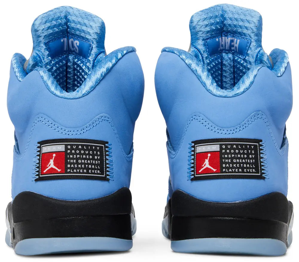 Nike Jordan 5 University Blue