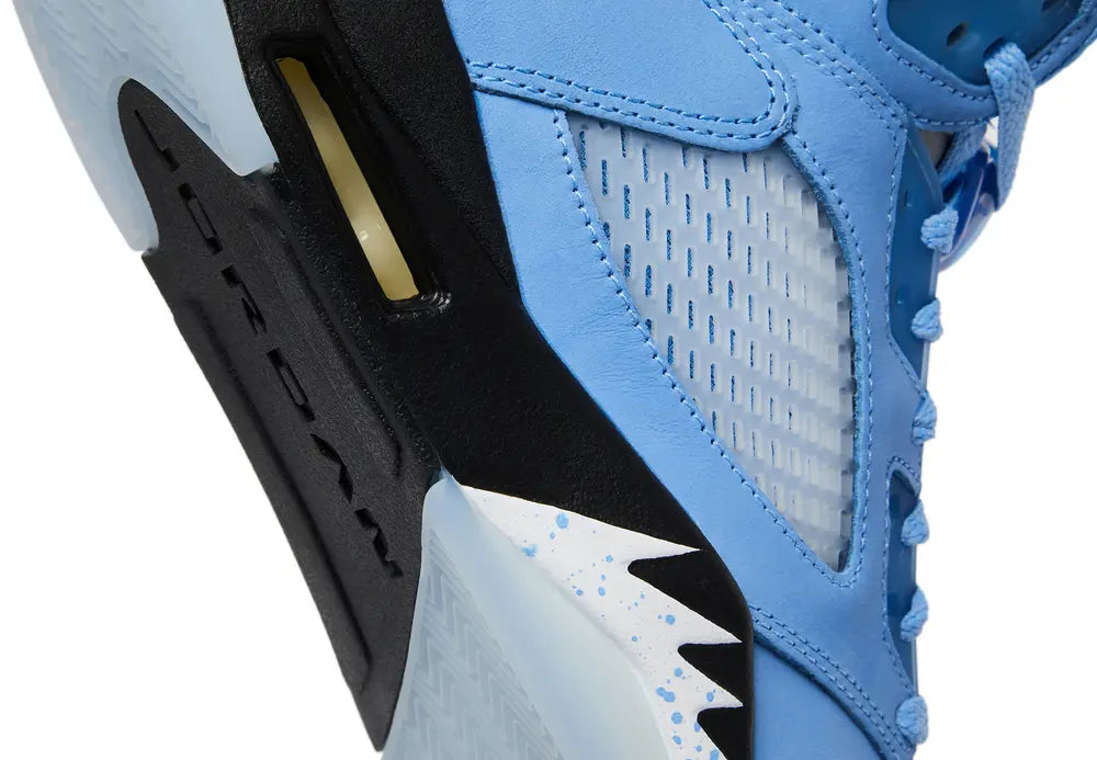 Nike Jordan 5 University Blue