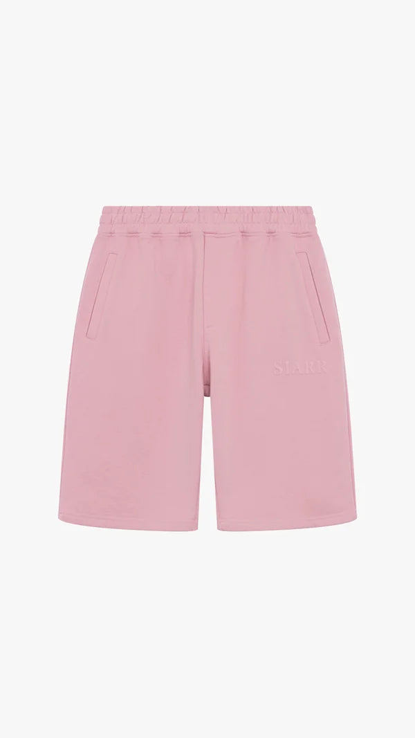 SIARR Puff Shorts Pink