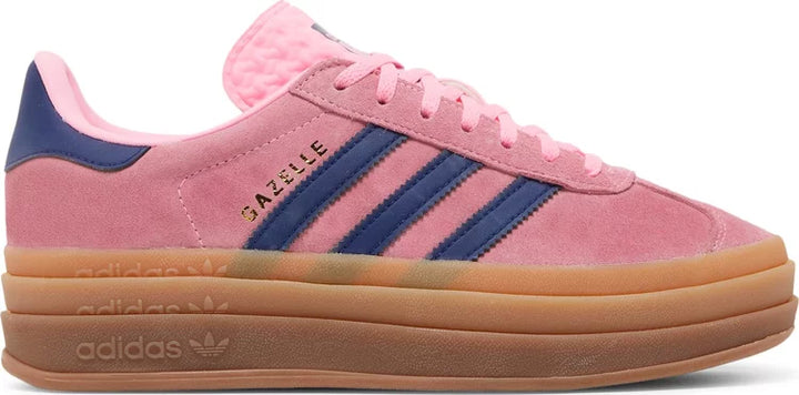 Adidas Gazelle Bold Pink Glow Gum W