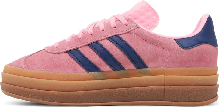 Adidas Gazelle Bold Pink Glow Gum W