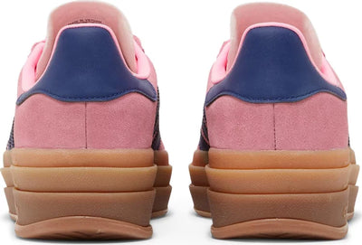 Adidas Gazelle Bold Pink Glow Gum W