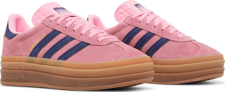 Adidas Gazelle Bold Pink Glow Gum W