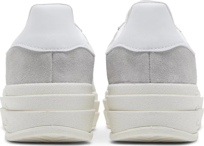Adidas Gazelle Bold Grey White W