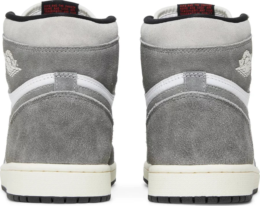 Nike Jordan 1 High Washed Black