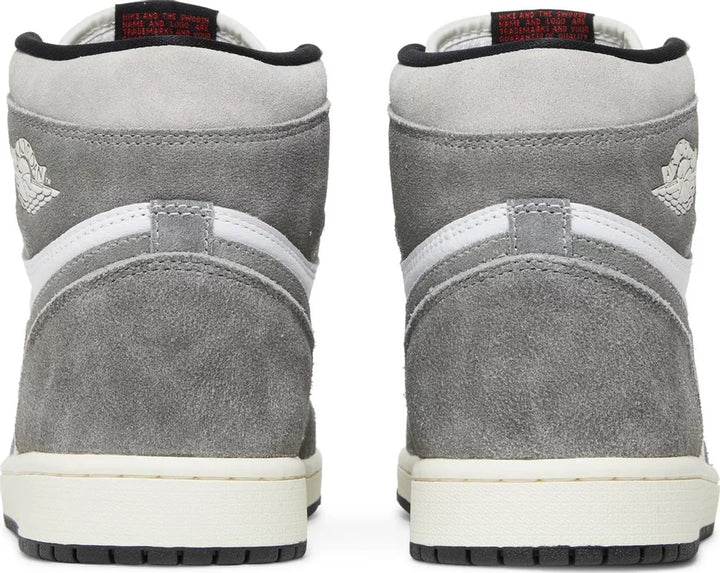 Nike Jordan 1 High Washed Black