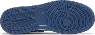 Nike Jordan 1 Mid Cement True Blue GS